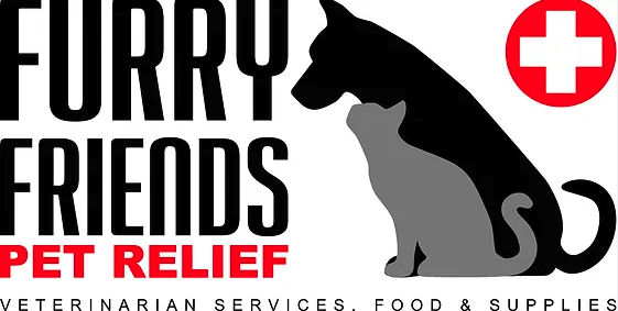 Furry Friends Food Relief Program veterinarios gratis california
