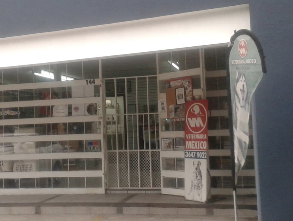Veterinaria Mexico GRATIS guadalajara