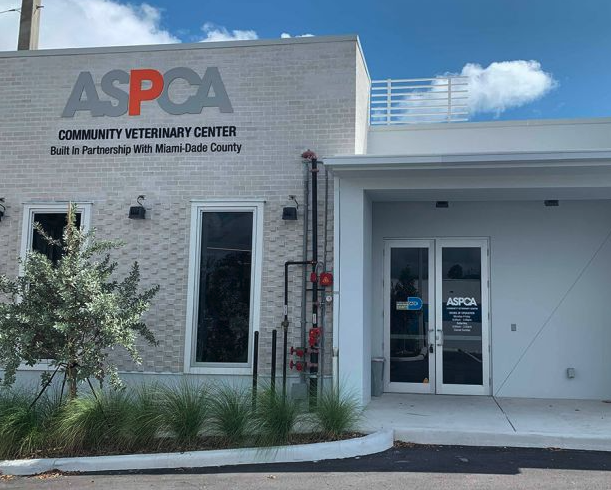 ASPCA Community Veterinary Clinic veterinarios gratis en miami
