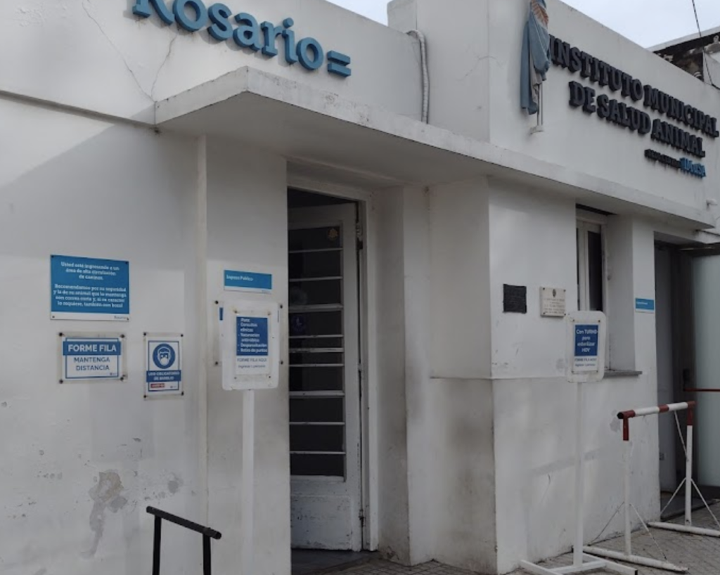 Hospital veterinario gratis para perros, gatos o aves cerca de ti en Rosario